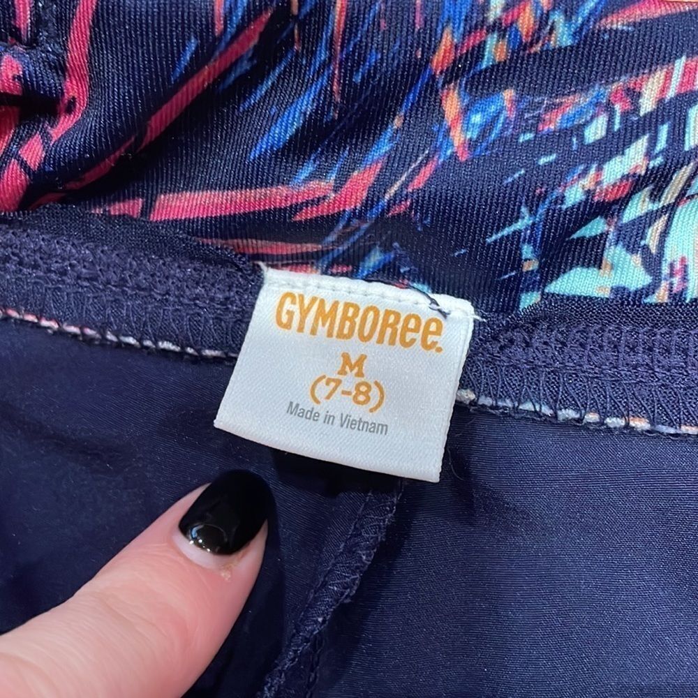 GYMBOREE size medium (7-8) girls shorts - Picture 2 of 2